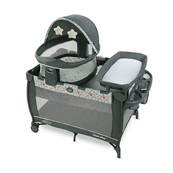 Graco Pack ‘n Play Travel Dome DLX Playard (Annie) Graco Pack ‘n Play Travel Dome DLX Playard (Annie)