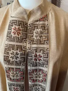 Heritage Embroidered Batwing Kimono