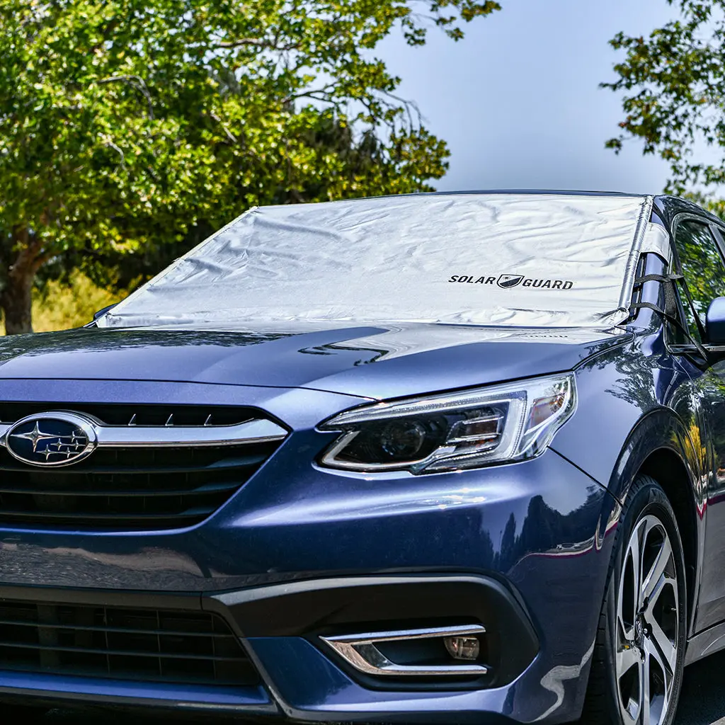 SolarGuard Plus Windshield Cover