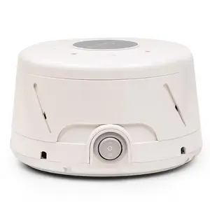 Yogasleep White Noise Machine Dohm Classic Speaker White for Relaxing Sleep and Sound Therapy Ideal for Peaceful Nights