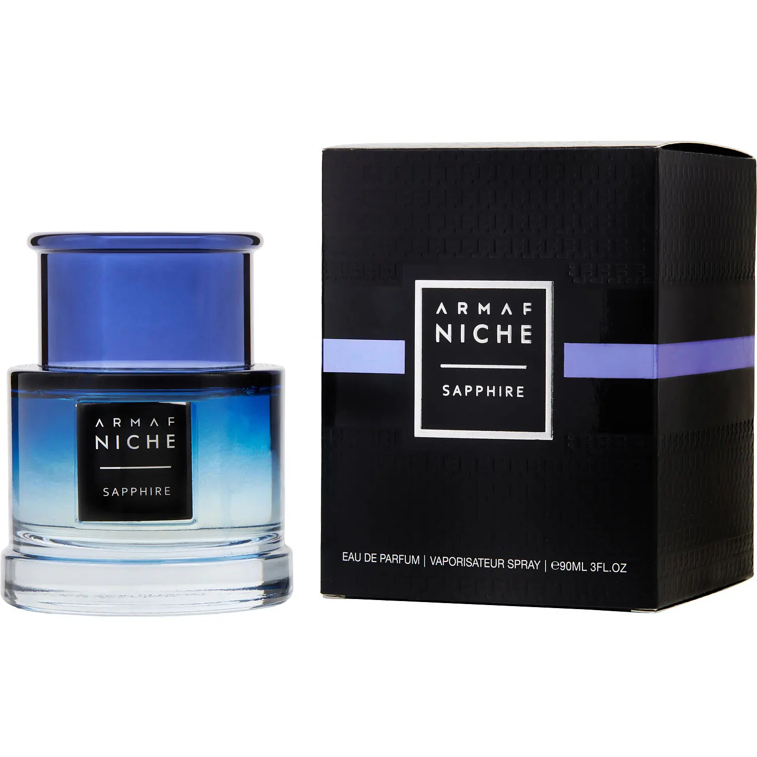 Armaf Niche Saphire By Armaf Eau De Parfum For Men