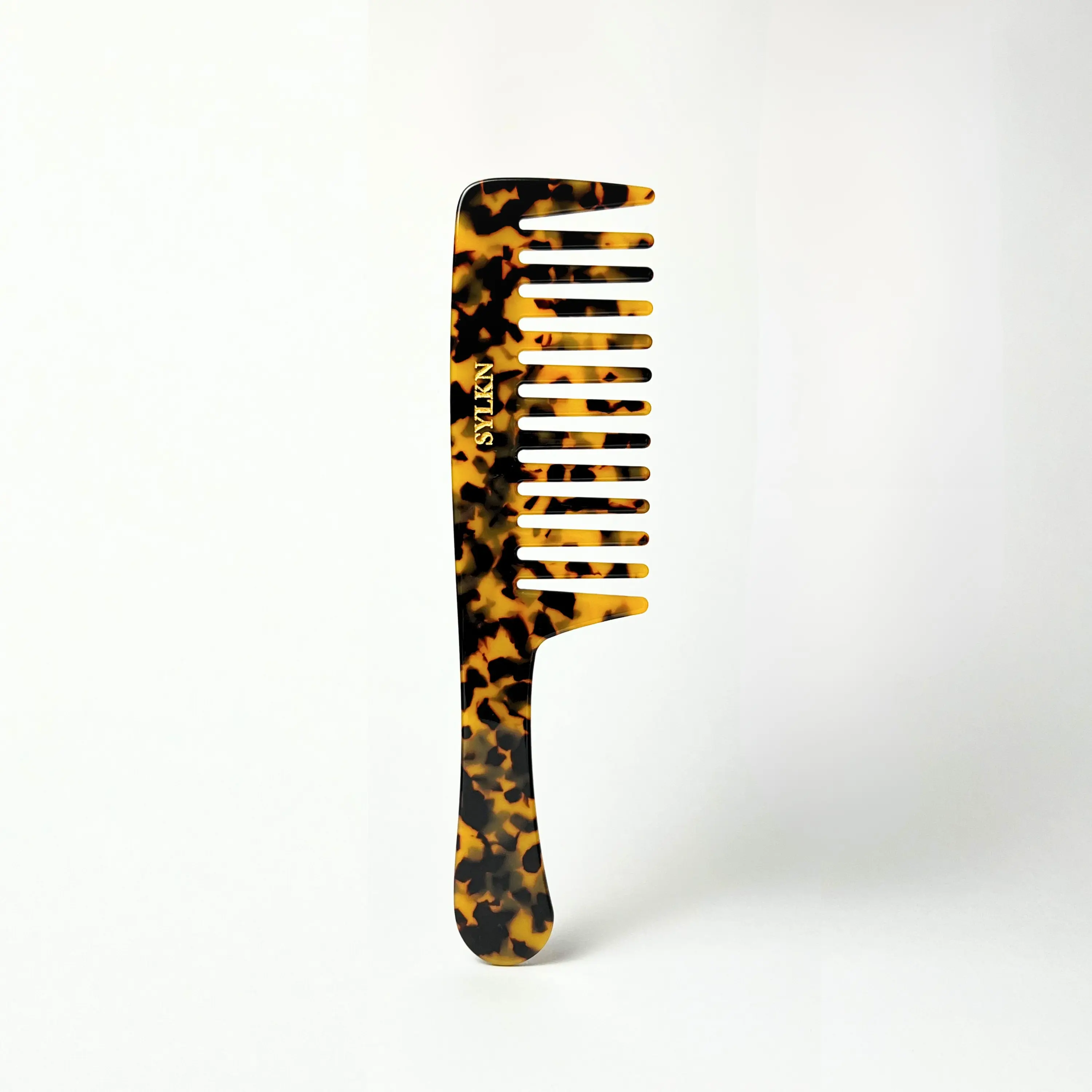 Detangling Wide Tooth Handle Comb
