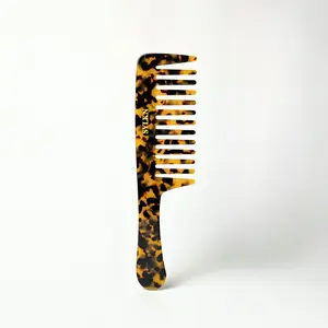 Detangling Wide Tooth Handle Comb