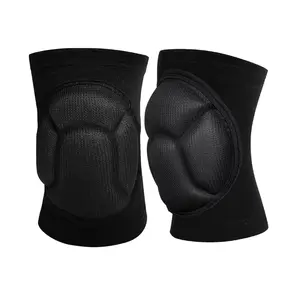 Thick Foam Knee Pads for Gardening & Floor Work – Soft EVA Cushioned Kneepads for Cleaning, Tiling, Flooring, Yard Work & Home Projects for Men & Women