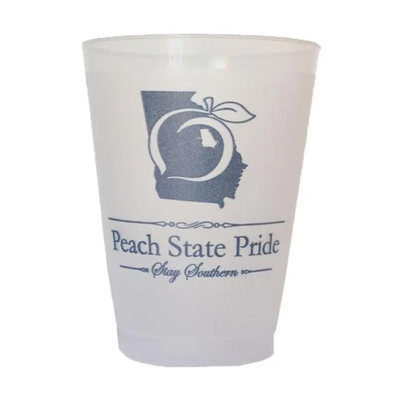 Frosted Cups (set of 6)