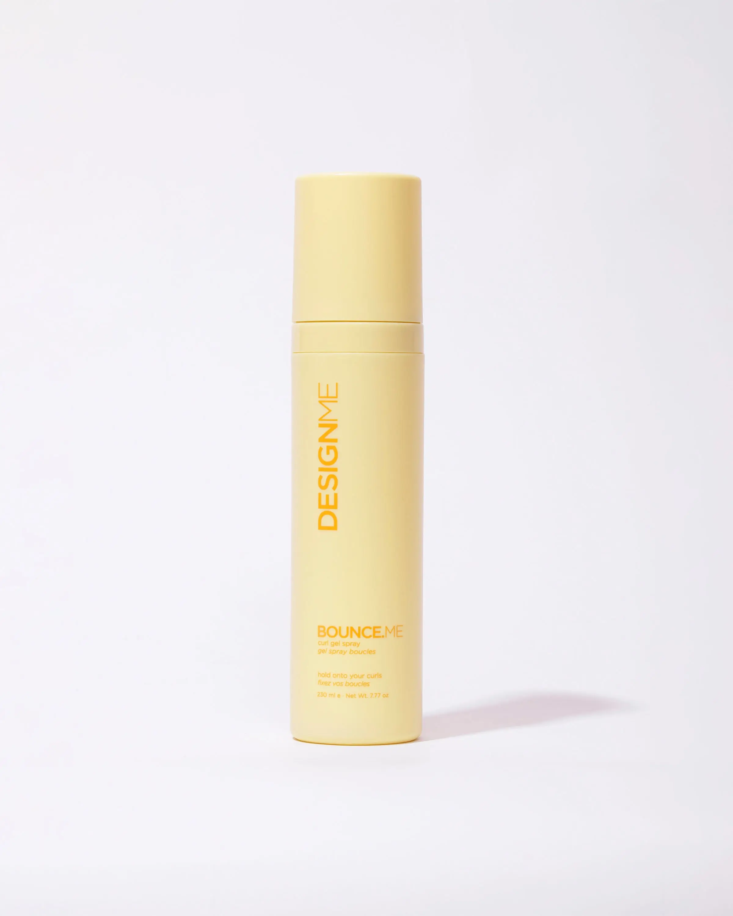 BOUNCE.ME Curl Spray Gel  - Strengthening , Hydrating & Shine Boosting Formula for Lasting Hold Against Frizz & Humidity Haircare