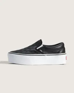 Vans Unisex Classic Slip-On Platform Low Top Shoe