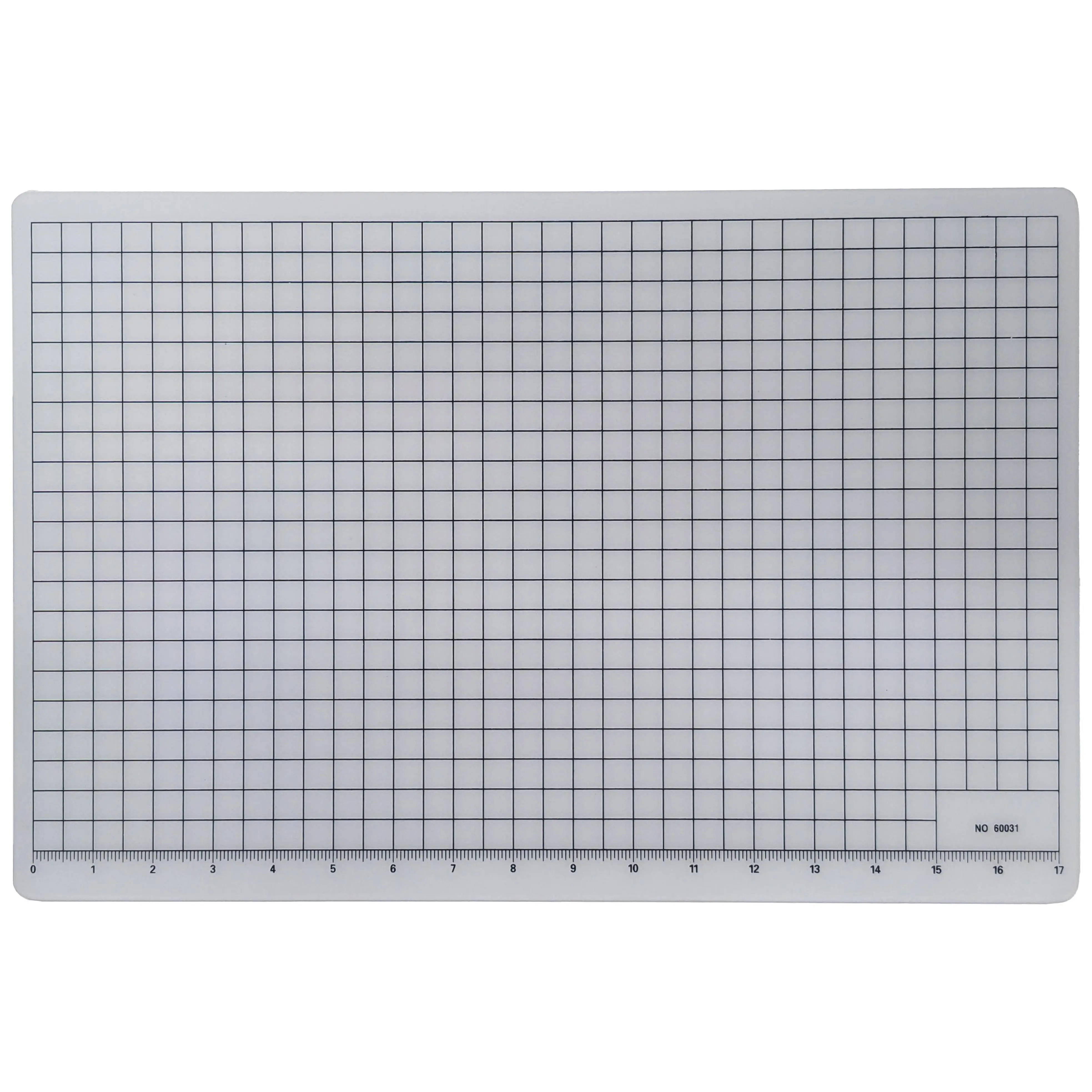 ProEdge 18" x 12" Self Healing Cutting Mat, Clear (66622)