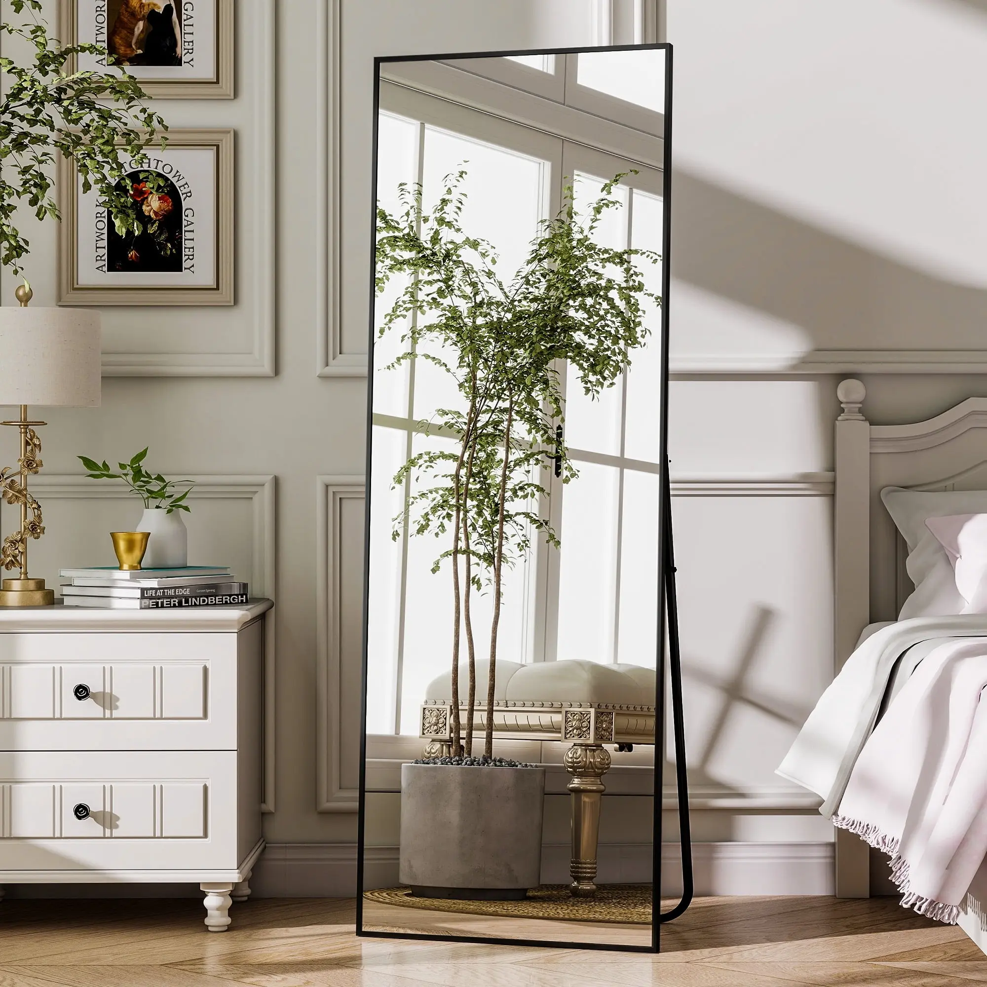 ikea ramebo gold mirror review - TikTok Shop