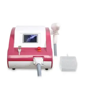 Shape Tactics Q-Switch ND YAG Laser for Pigment and Tattoo Removal