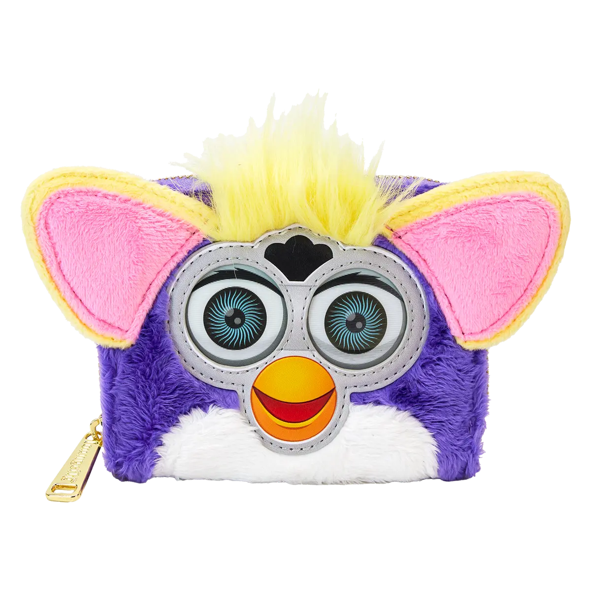 Hasbro Furby Zip Around Wallet, Zip Up Wallets, Wallet Purse