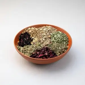 Moon Magic Menstrual Relief and Support Tea for Women's Health and Comfort - Organic Herbal Blend for Cramping Relief & Hormonal Balance