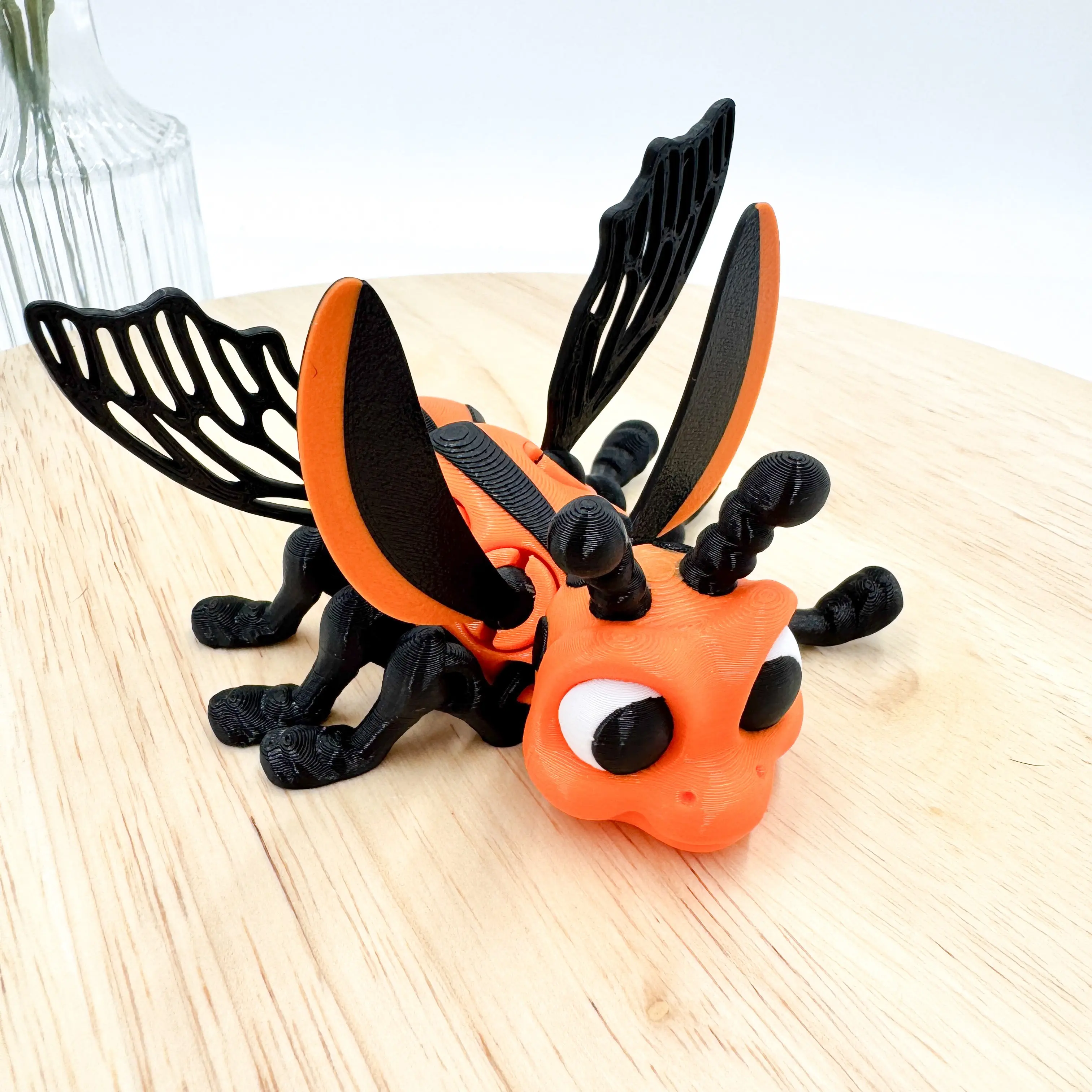 Firefly Lightning Bug Figurine