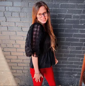 T12240002 Solid Poplin Smocked Blouse