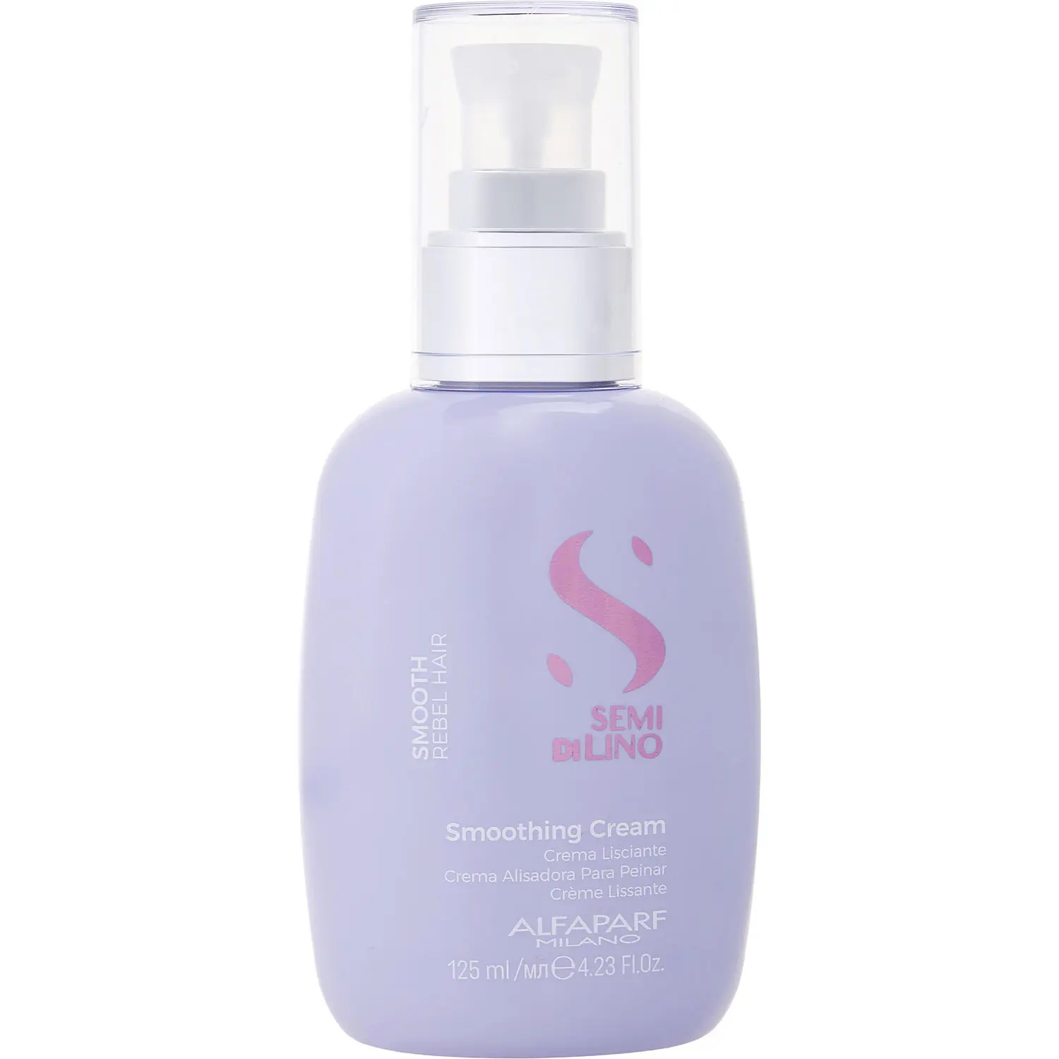 Alfaparf By Alfaparf Semi Di Lino Smooth Smoothing Cream For Unisex