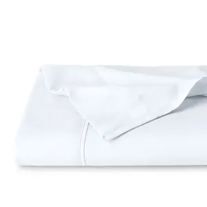 Bare Home 1-Piece Flat Sheet - Ultra-Soft, Breathable Microfiber Bedding Sheets, Multi-Size Options for Beds