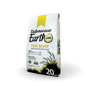 20 lbs Food Grade Diatomaceous Earth
