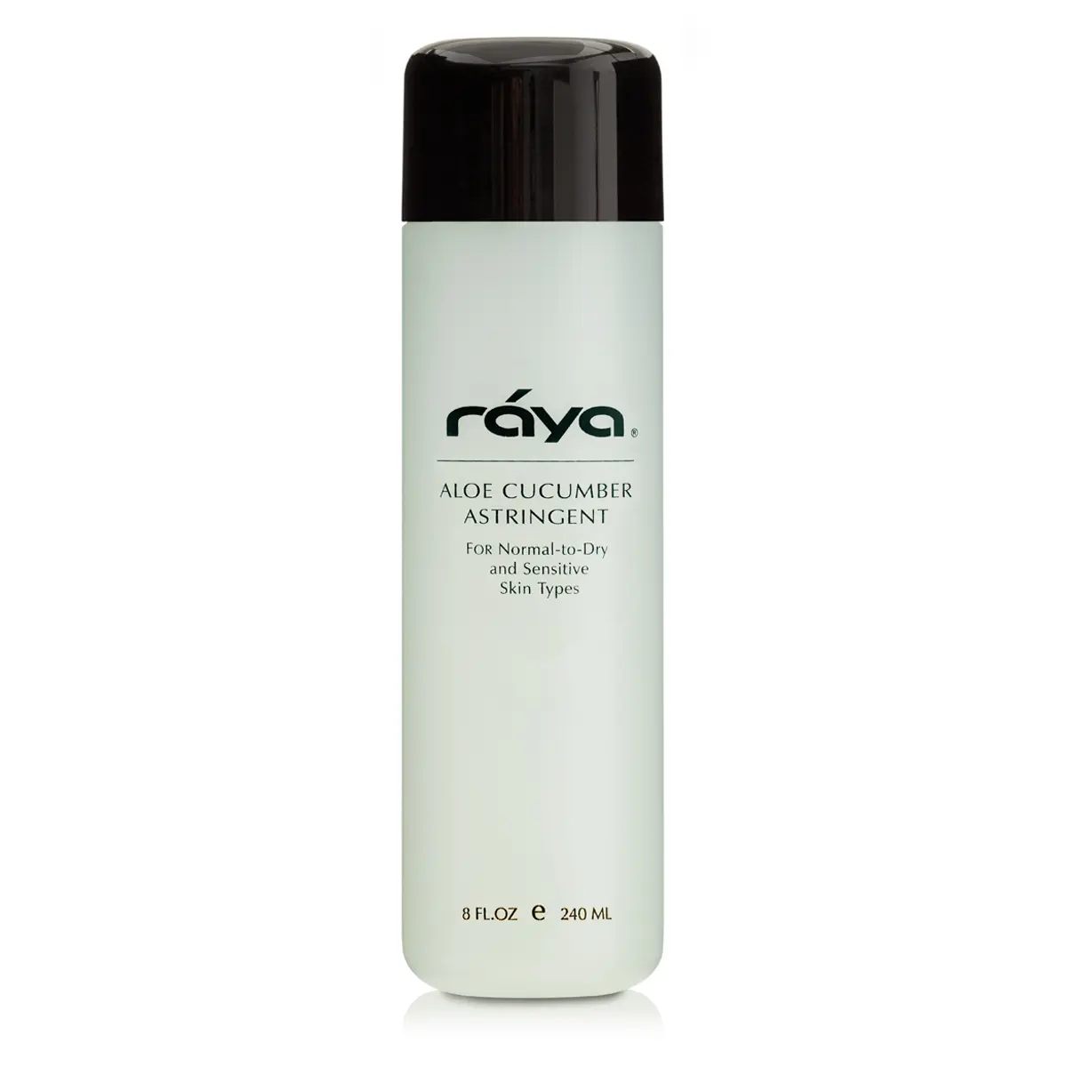 RAYA Aloe Cucumber Astringent (202) | Gentle Pore Tightening and Smoothing Facial Toner for Dry and Sensitive Skin | Helps Refine, Cool, and Sooth | Smooths Complexion When Used Before Make-Up