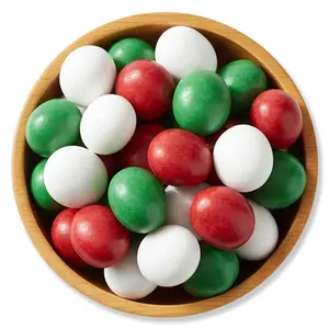 NY Spice Shop - Chocolate Marshmallows - Christmas - 8oz, 1lb, 3lb - Premium Chocolate Covered Marshmallows - Sweet & Fluffy Chocolate-filled Treats - Soft and Chewy Treats - Seasonal Chocolate Confectionery