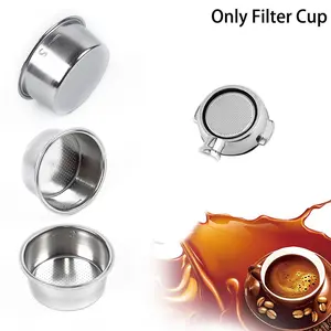 Coffee  51mm Non Pressurized Filter Basket for Breville  for Krups TiktokShopSpringGlowUp