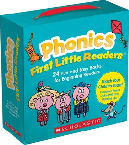 Phonics First Little Readers -- Scholastic Teaching Resources - Other