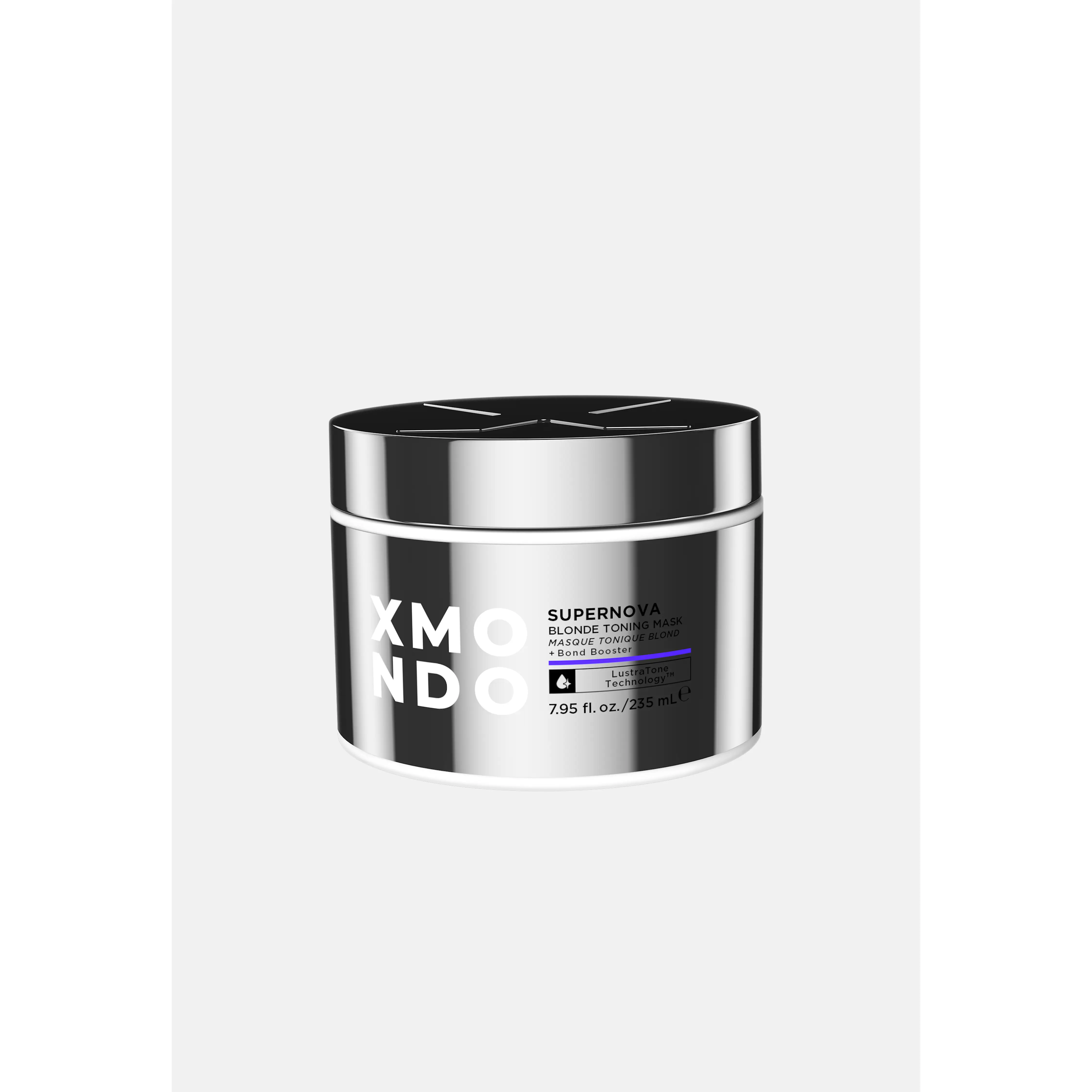 Supernova Blonde Toning Reparative Mask