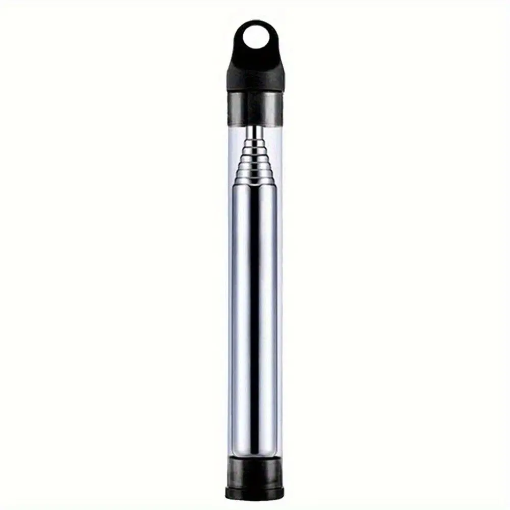 Stainless Steel Retractable Fire Stove, Fire Stove for Outdoor Camping Hiking, Camping Kitchenware, Camping & Hiking Equipment