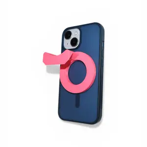 oGrip PhoneView | MagSafe Fence Phone Mount – Hands-Free Filming Clip for Pickleball, Tennis, Baseball, Sports