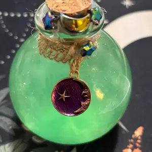 Custom Handmade Potion Bottles