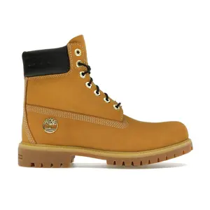 Timberland Men's 6" Premium Boot The Notorious B.I.G. Wheat, from StockX