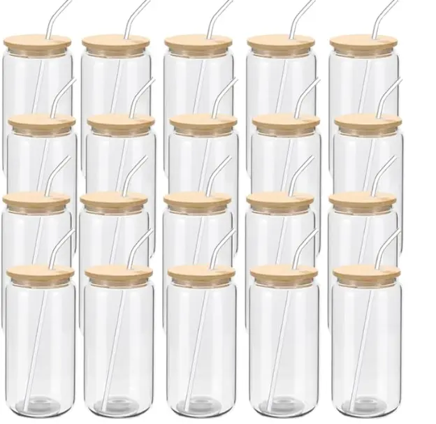 Black Friday Sale - Exclusive Offer on Glass & Plastic Cups Variety Special Deal for Any Occasion