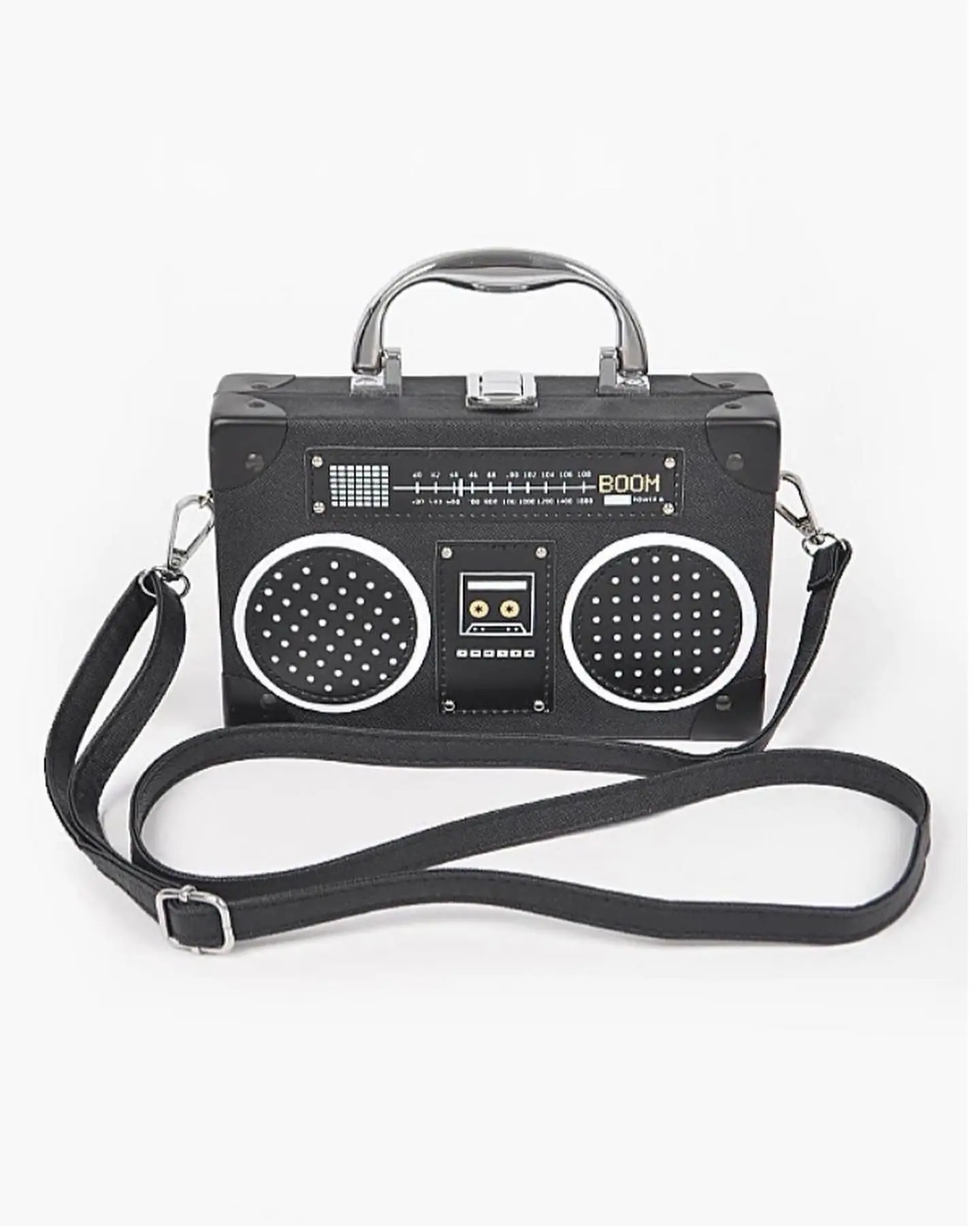 Boom Box Crossbody