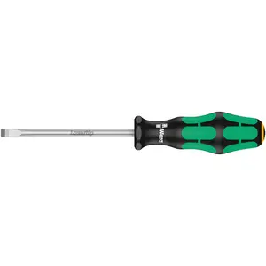Wera 334 Screwdriver for slotted screws, 1.2 x 7 x 150 mm