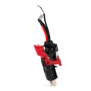 Upgraded Trigger Switch Assembly Replacement for Dyson V10 SV12 Vacuum Cleaner, Upgraded Power Button Replacement Parts