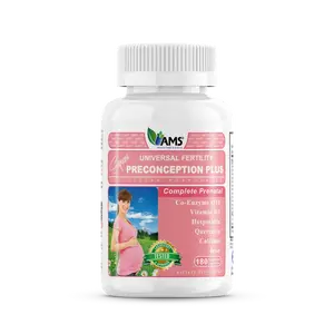 Preconception Plus - Women's Conception and Fertility Dietary Supplement