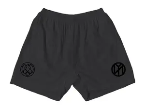 Yeezy SH-01 Shorts Black (unisex) by StockX