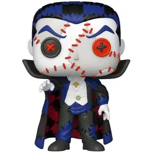 Funko POP! Movies: Universal Monsters - Patchwork Dracula  [COLLECTIBLES] Vinyl figurine/statue, Collectible