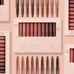 ColourPop® Lippie Stix Vaults - Creamy, Matte, Non-Drying Lip Stick - Varying Shades