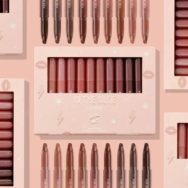 ColourPop® Lippie Stix Vaults - Creamy, Matte, Non-Drying Lip Stick - Varying Shades ColourPop® Lippie Stix Vaults - Creamy, Matte, Non-Drying Lip Stick - Varying Shades