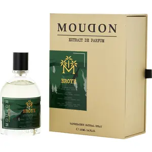 Moudon Broye By Moudon Extrait De Parfum For Unisex