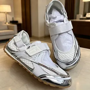2026 Trending Black Velcro Mary Jane Sneakers | Retro Ballet Sneakerina Shoes | Comfortable Casual Walking Shoes for Women | Y2K Aesthetic Hybrid Flats #MaryJaneSneakers #Sneakerina