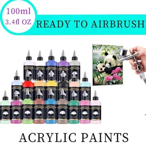 Airbrush Acrylic Paint