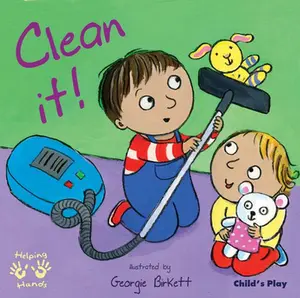 USED-Clean It! by Georgie Birkett (Paperback)