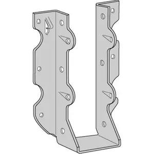 Usp Lumber 2in. X 4in. Triple Zinc Joist Hangers