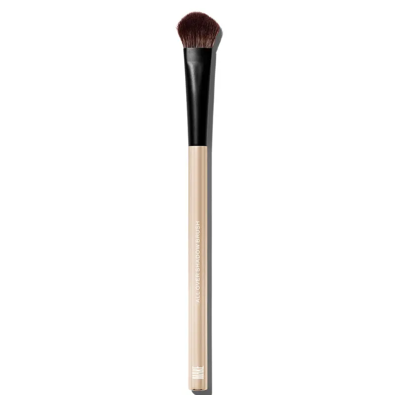 All Over Eyeshadow Brush – Soft, Dense Bristles for Seamless Blending and Lid Color Payoff by MAKE Beauty