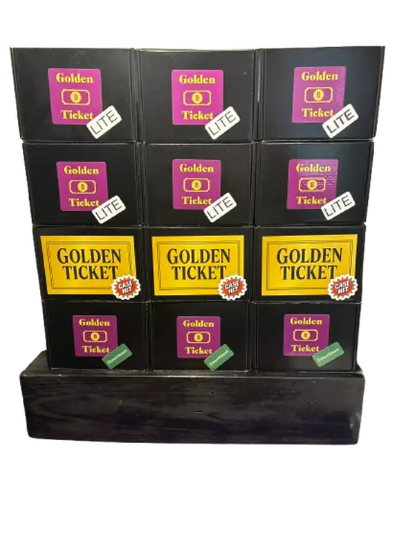 NFL Break #1 - 12 Box Break (3X Downtown, 3X Case Hits, 6X LITE BOX (PSA 8+))