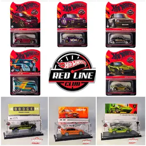 Hot Wheels RLC Red Line Club - Assortment Models You Choose Diecast 1:64