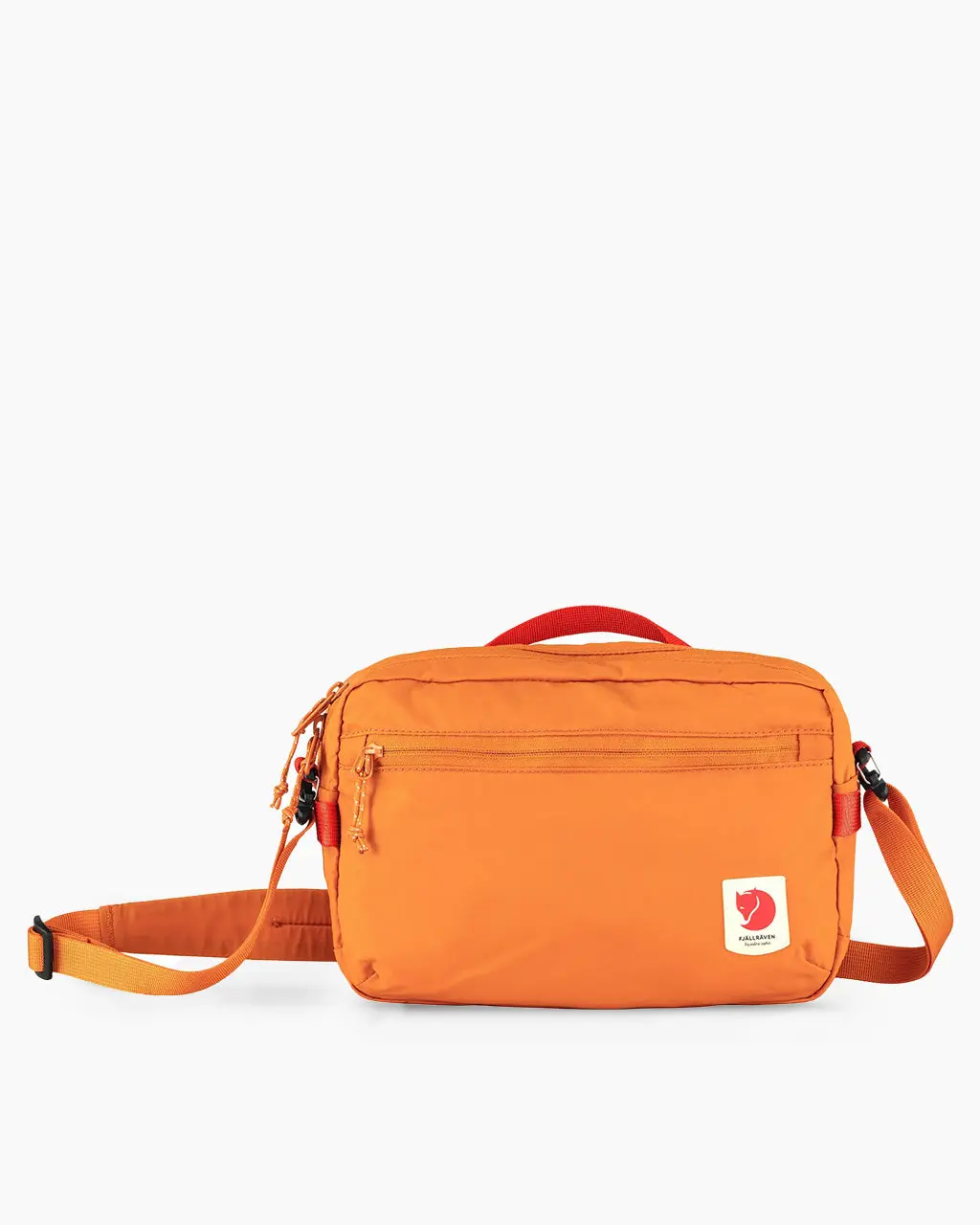 Fjällräven High Coast Crossbody Bag Lightweight Travel – Multiple Colors