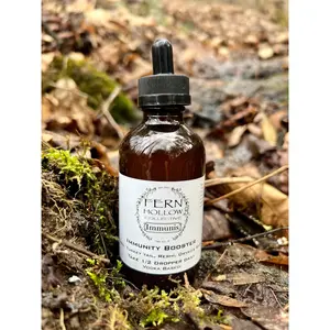 Immunis Mushroom Immunity Tincture. Perfect for boosting your immune system.
