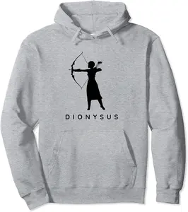 Dionysus Costume. Classic Greek God Dionysus Costume Pullover Hoodie - Tomasleza Shop 86B0CKJ9TZHC